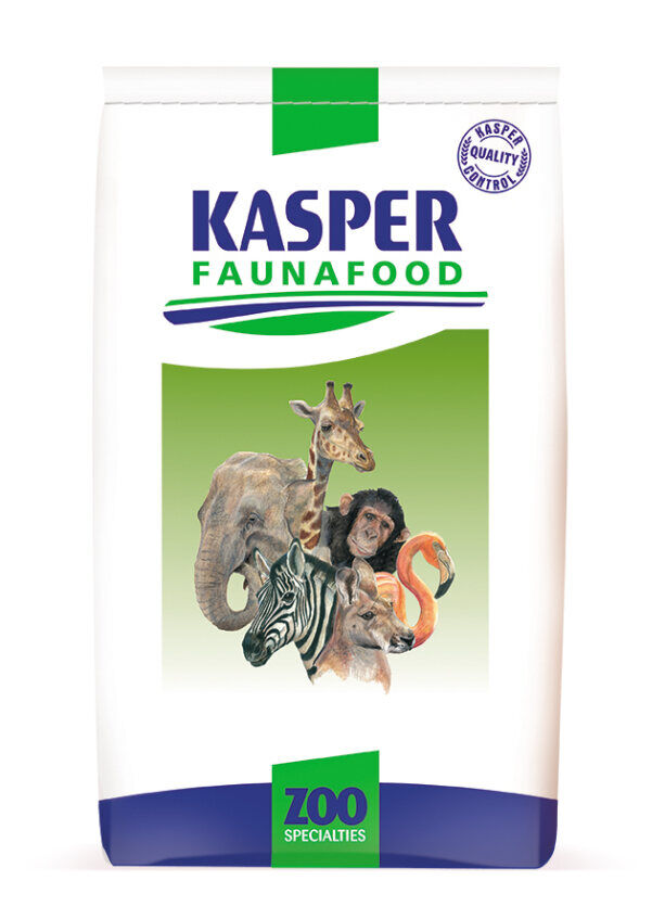 Kasper Faunafood Ezelmuesli - Ezelvoer - 20 kg