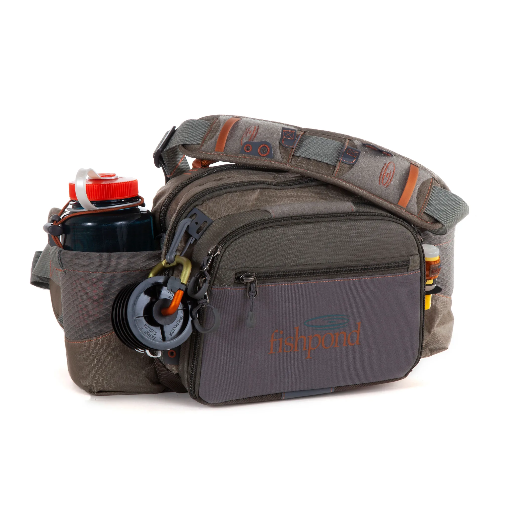 Fishpond Fishpond Waterdance Pro Guide Pack Hofteveske I Resirkulert Materiale