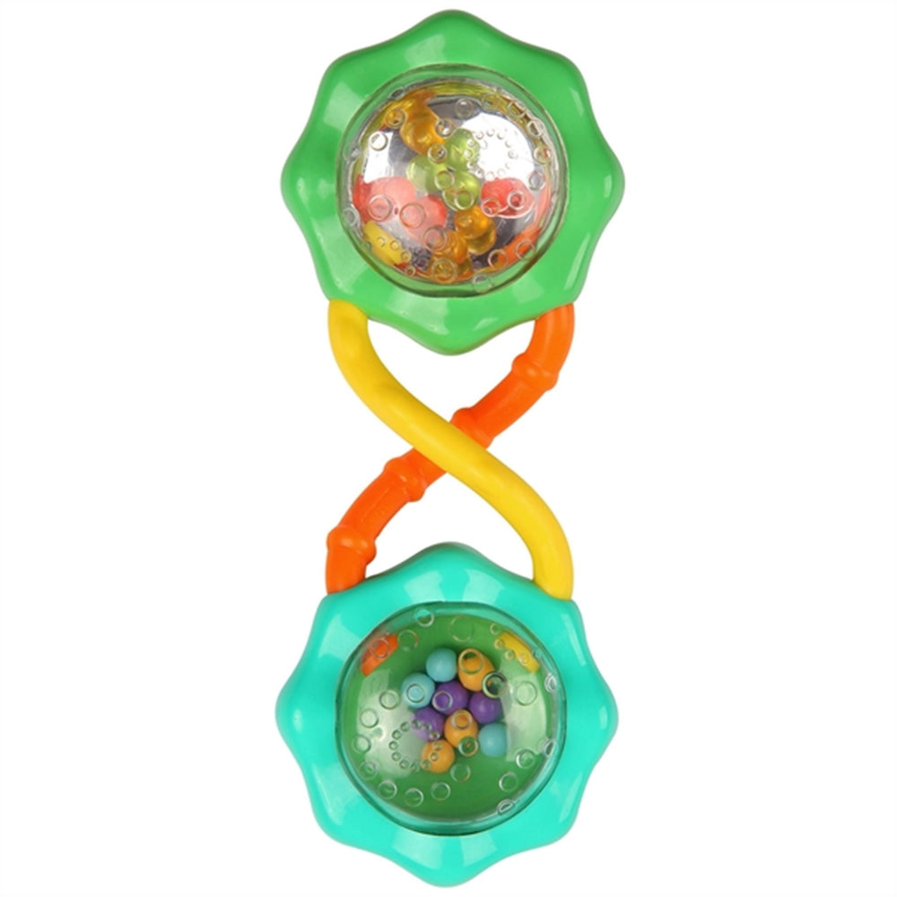 Køb Bright Starts Rattle & Shake Barbell™ Rangle