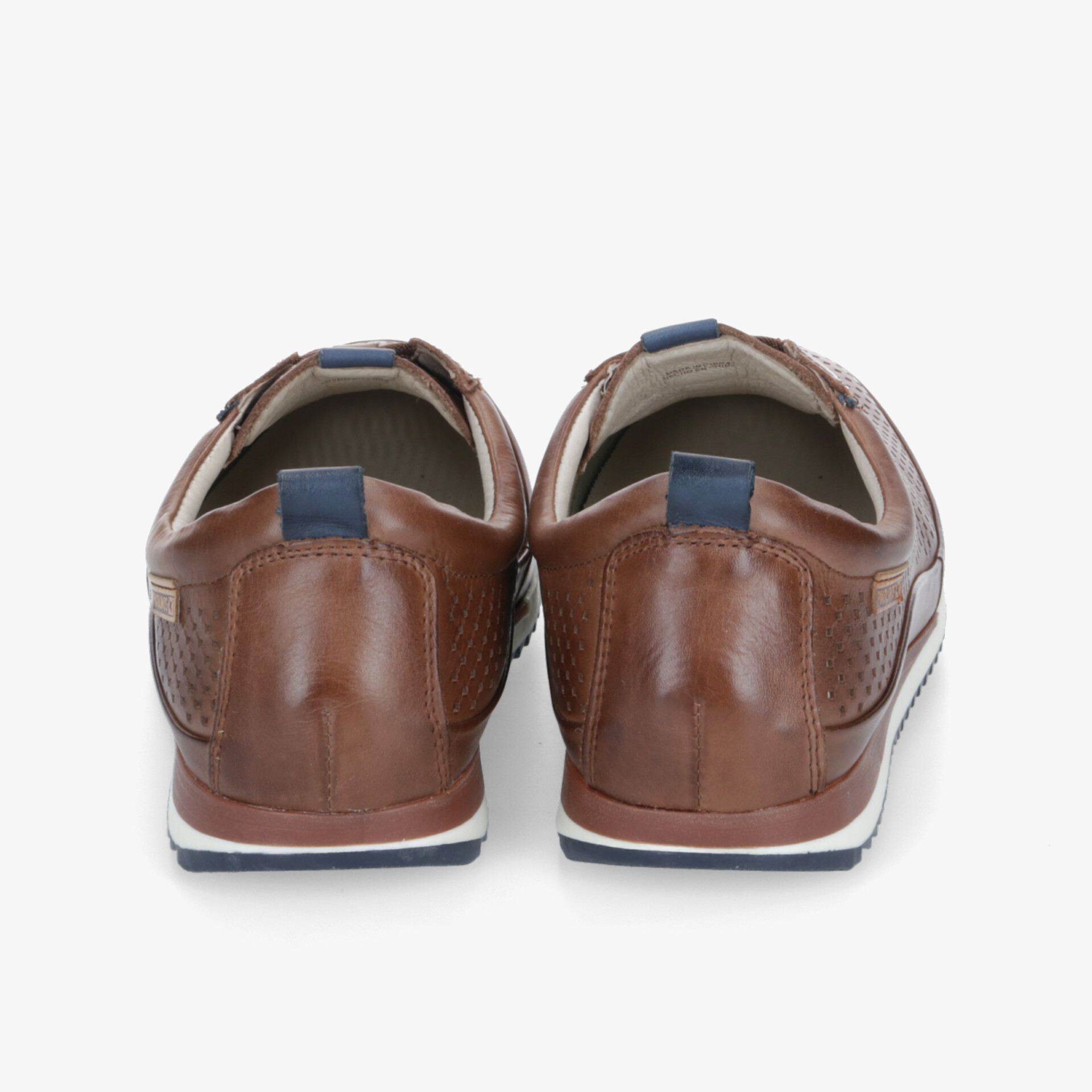 PIKOLINOS Unisex Slipper cognac