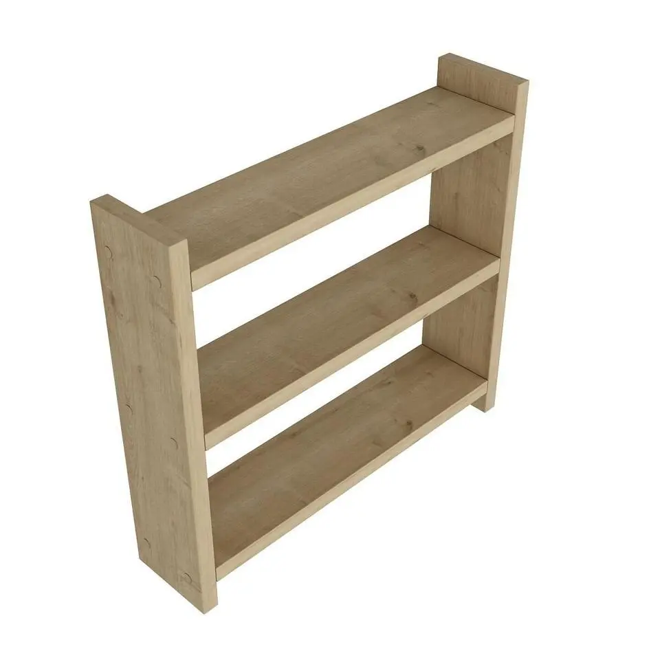 CALICOSY - Wandplank COSMIC - 40x44x10 cm