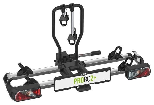 Eufab -  Porte-vélos 2 Vélos Extensible Probc2  Spécial Grand Hayon - Eufab
