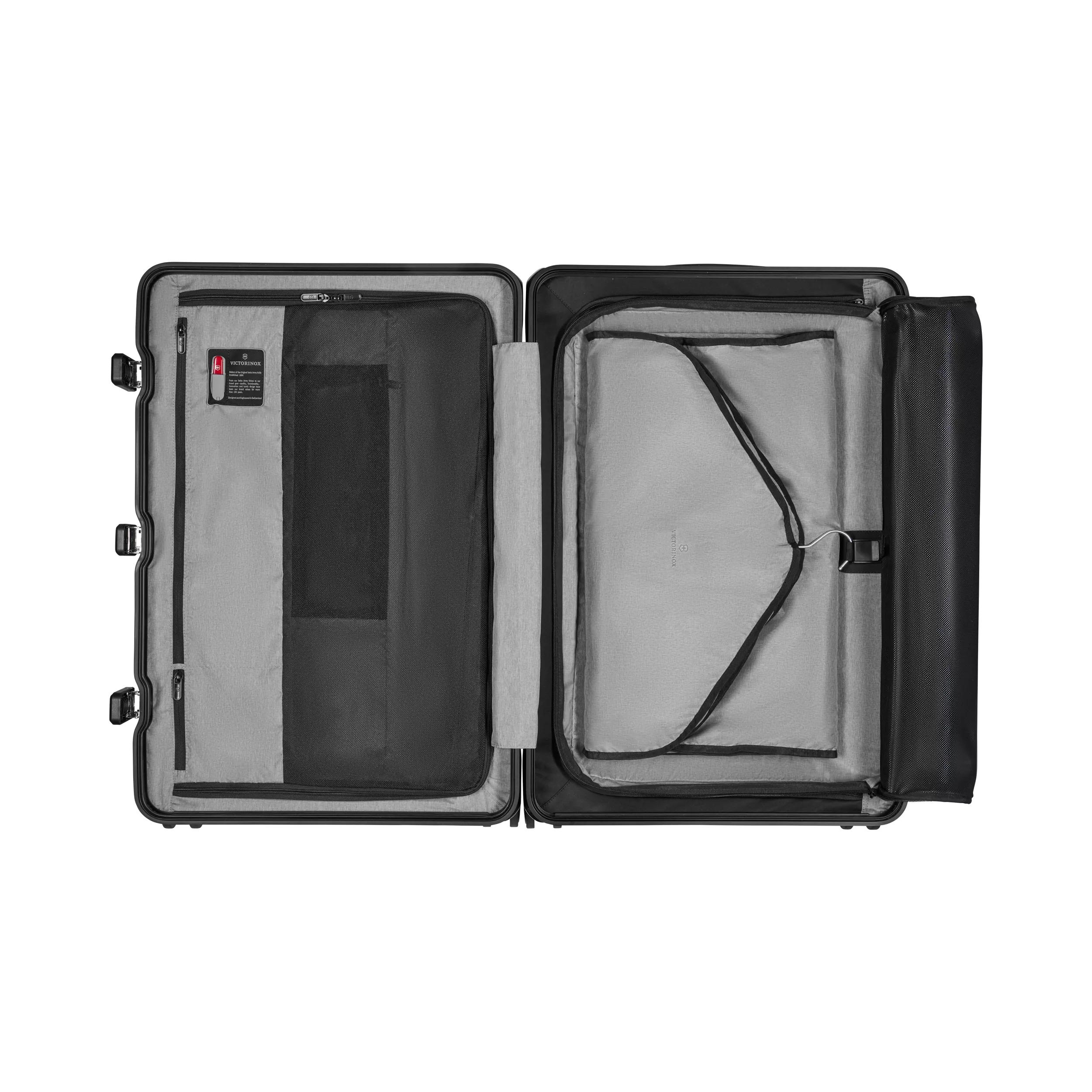 Lexicon Framed Series Large Hardside Case-schwarz