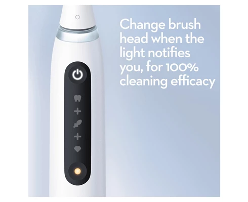 Oral-B iO5s Quiet - White