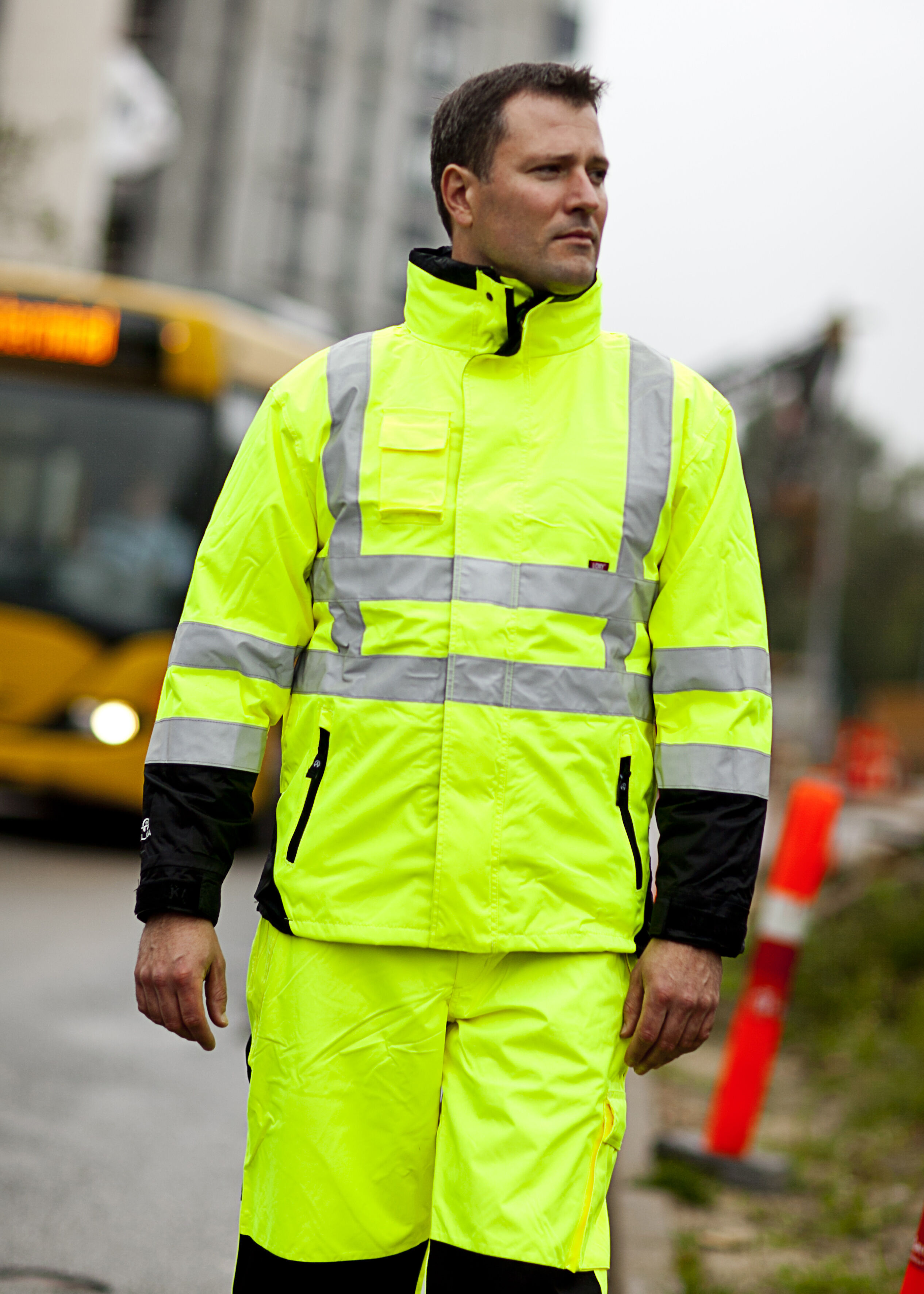 Elka Visible Xtreme Regenjacke