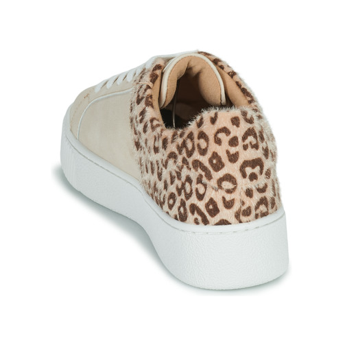 Vanessa Wu - VENDAVEL - Beige / Leopard