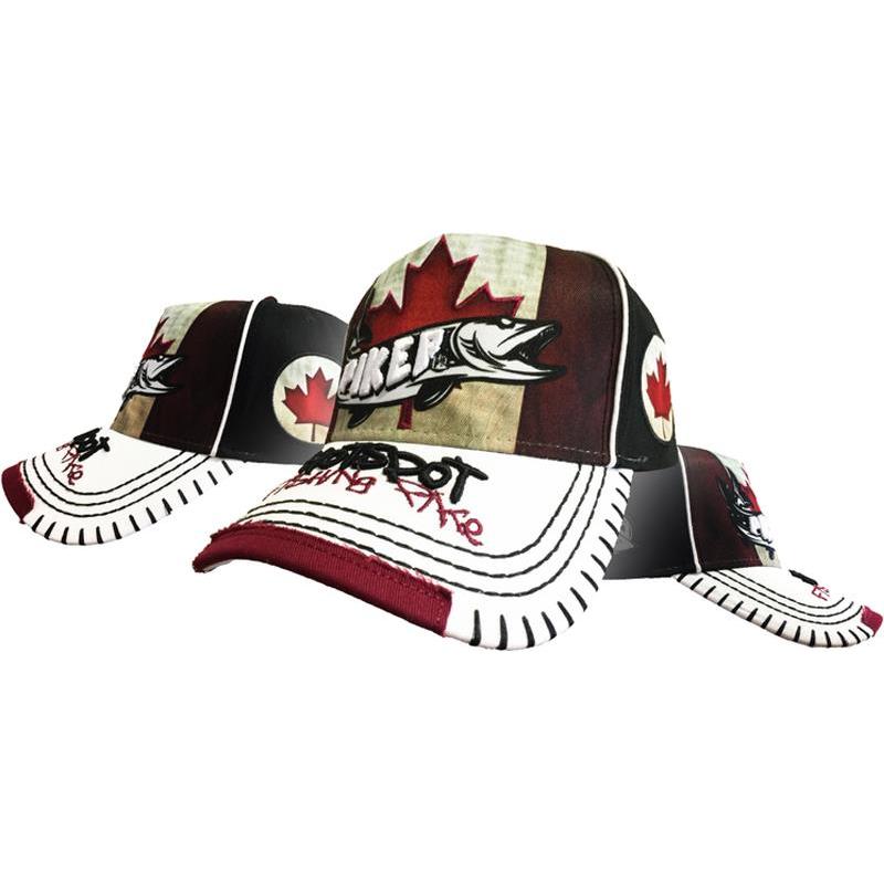 Casquette Homme Hot Spot Design Piker Canada