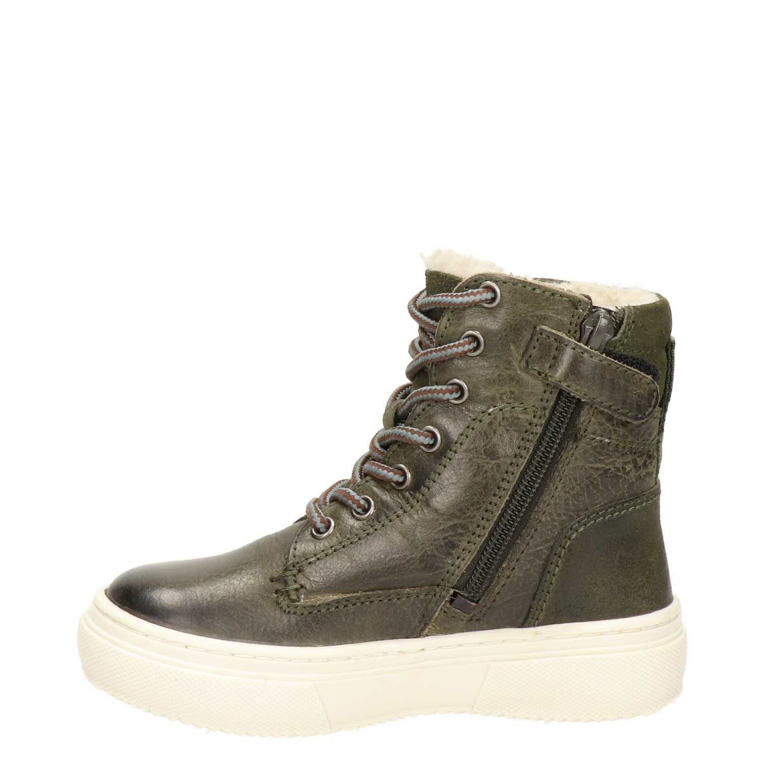 Kids veterboot Nelson Kids Groen