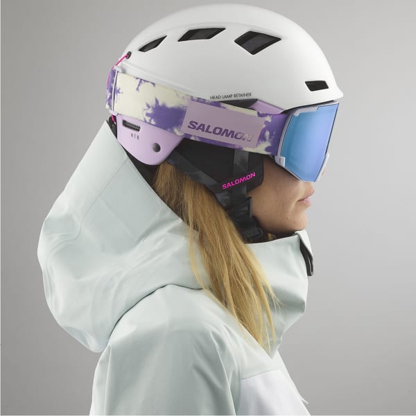 Masque de ski SALOMON S/VIEW EVENING HAZE