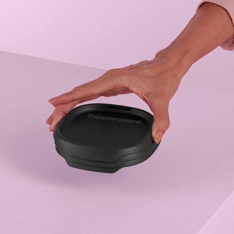 One Touch Fresh® 810 ml Stapelbarer Vorratsbehälter für Zucker, Puderzucker, ganze Nüsse und vieles mehr