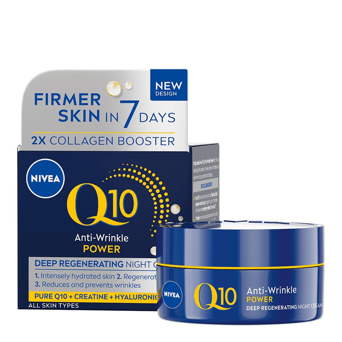 Anti-Wrinkle Q10 Plus Night