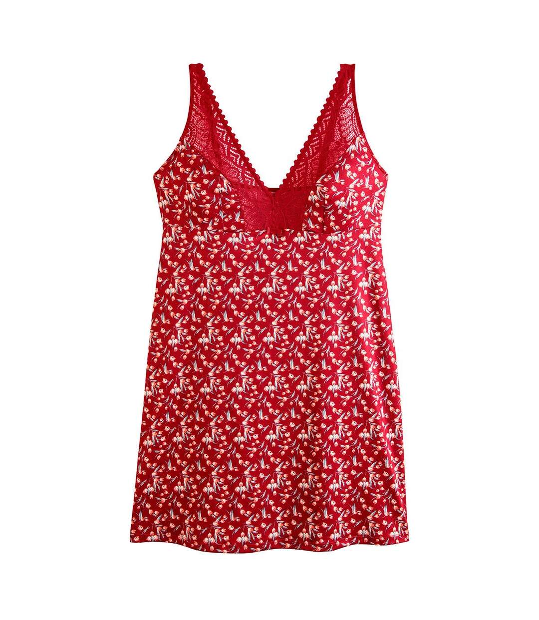 Nuisette rouge Paprika
