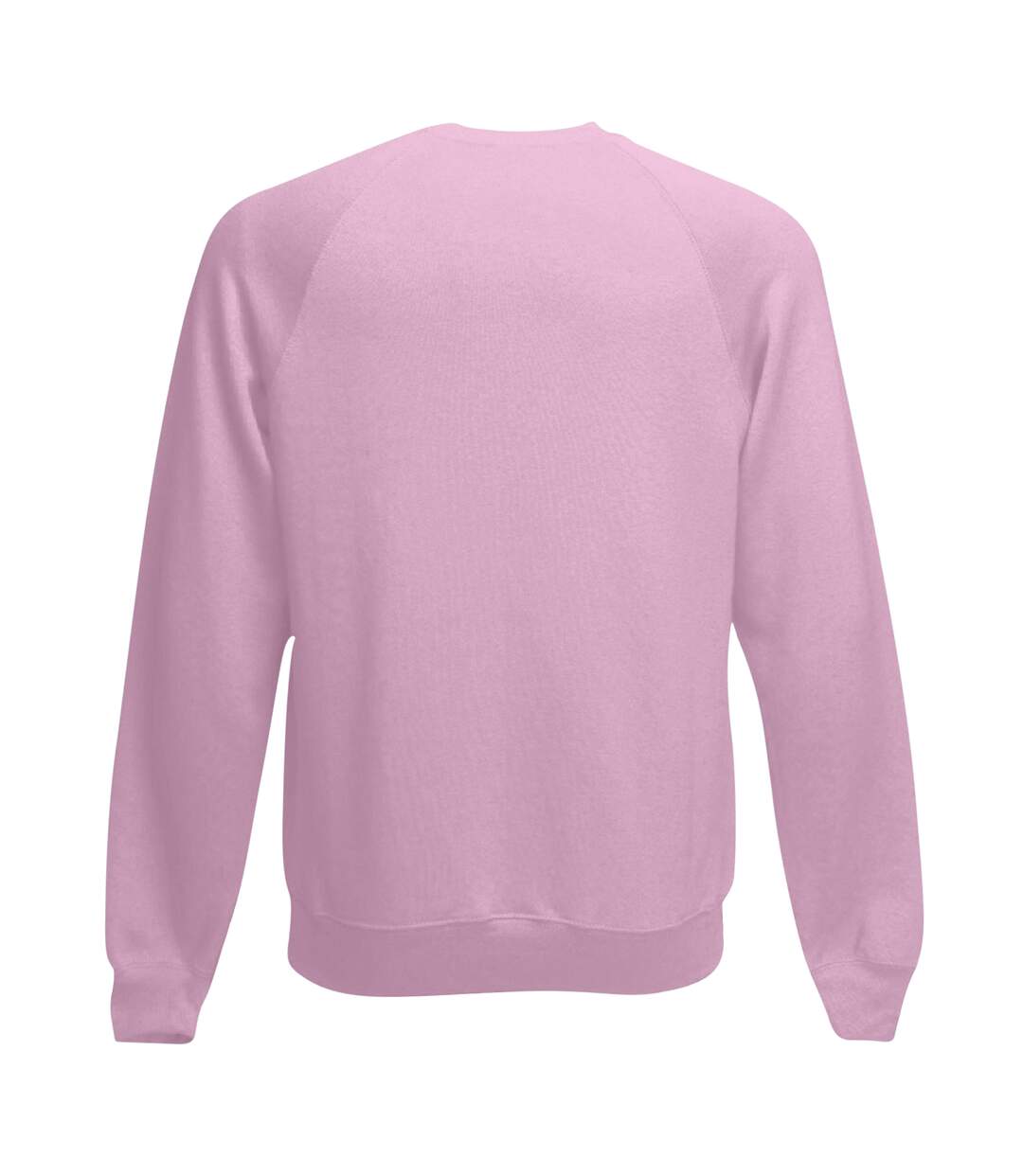 Fruit Of The Loom - Sweat - Homme (Rose clair) - UTBC368