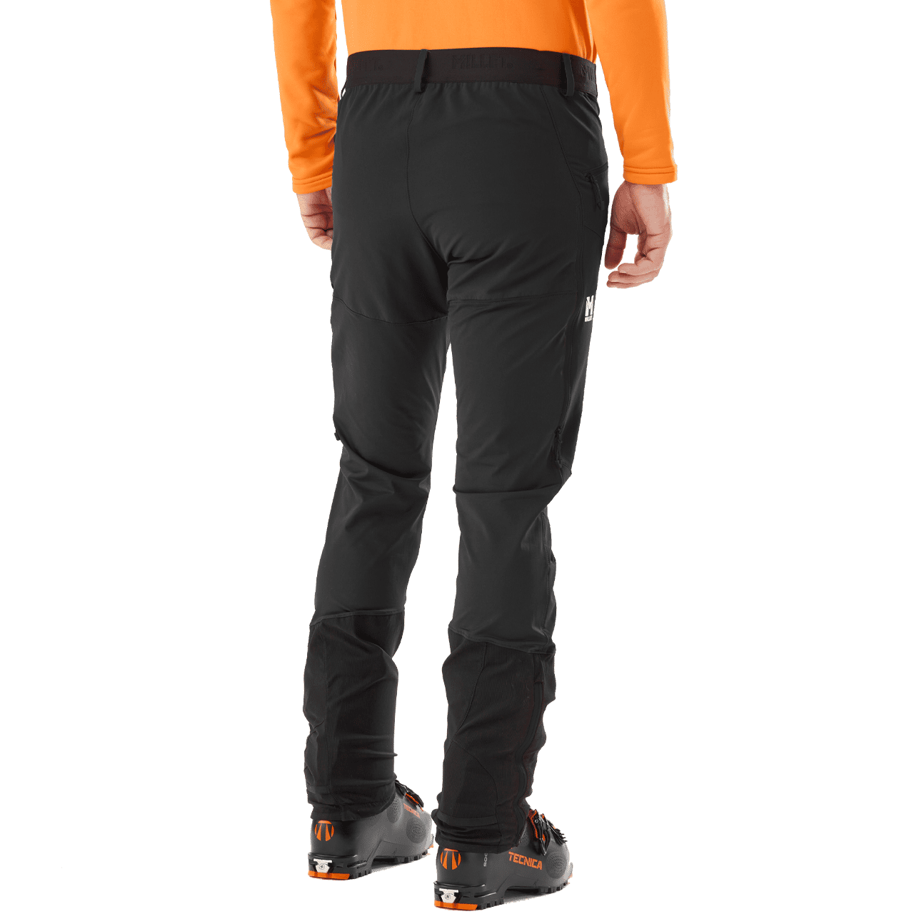 Millet Herren Softshellhose PIERRA MENT XCS black | Millet Skibekleidung Herren | Millet | M | Brands | XSPO-Fashion