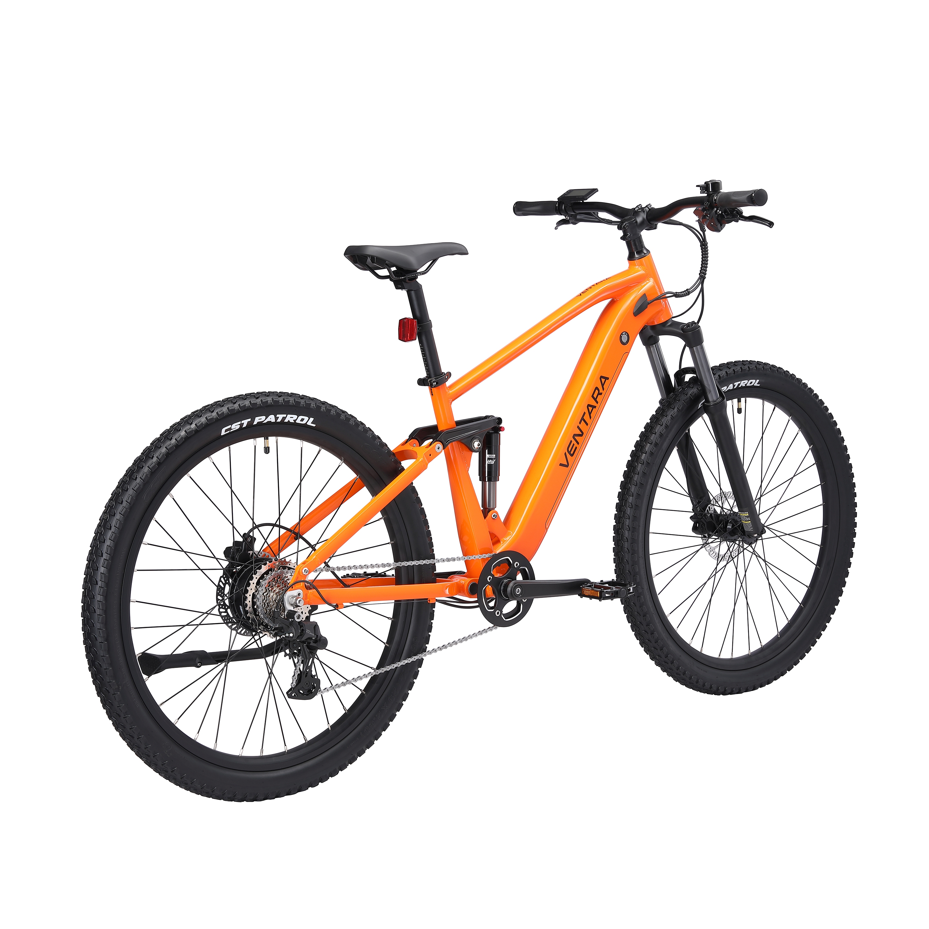 E-Bike Fully Mountainbike 29