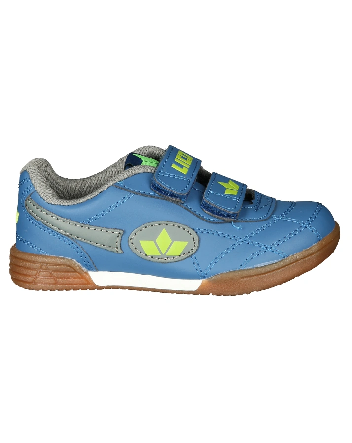 Klett-Sportschuhe BERNIE V in blau/grau