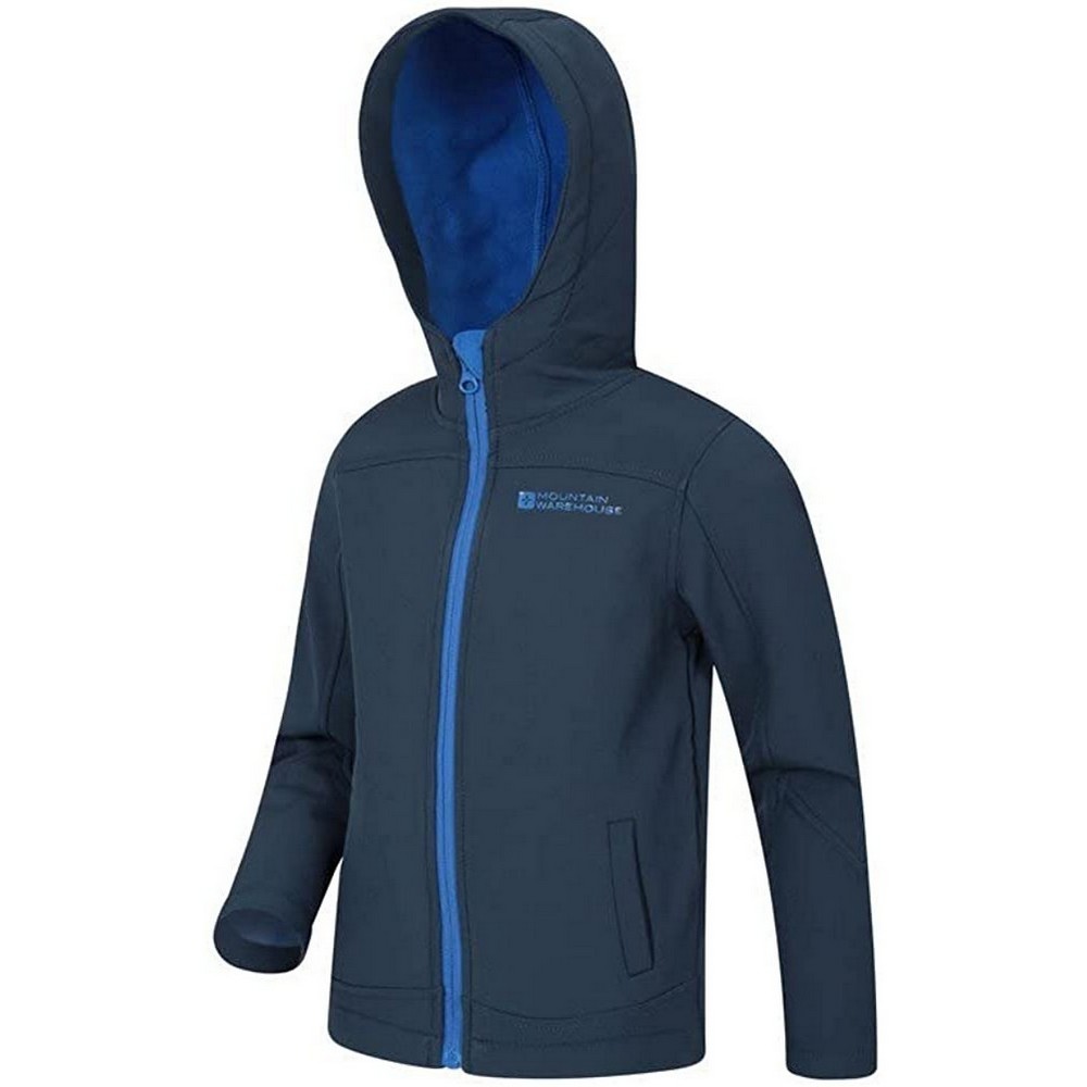 Jaqueta Softshell Impermeável Mountain Warehouse Exodus