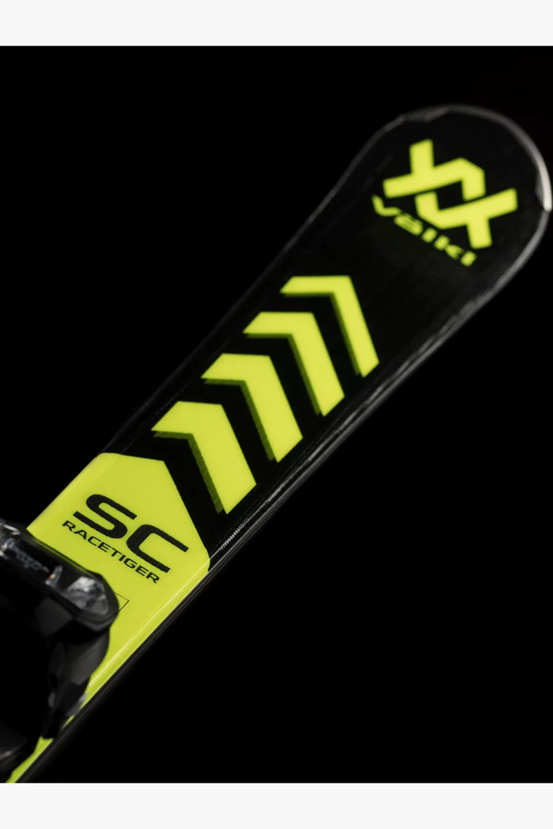 Voelkl Racetiger SC Ski Set 2324