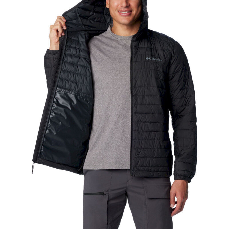 Silver Falls II Hooded Jacket - Doudoune homme
