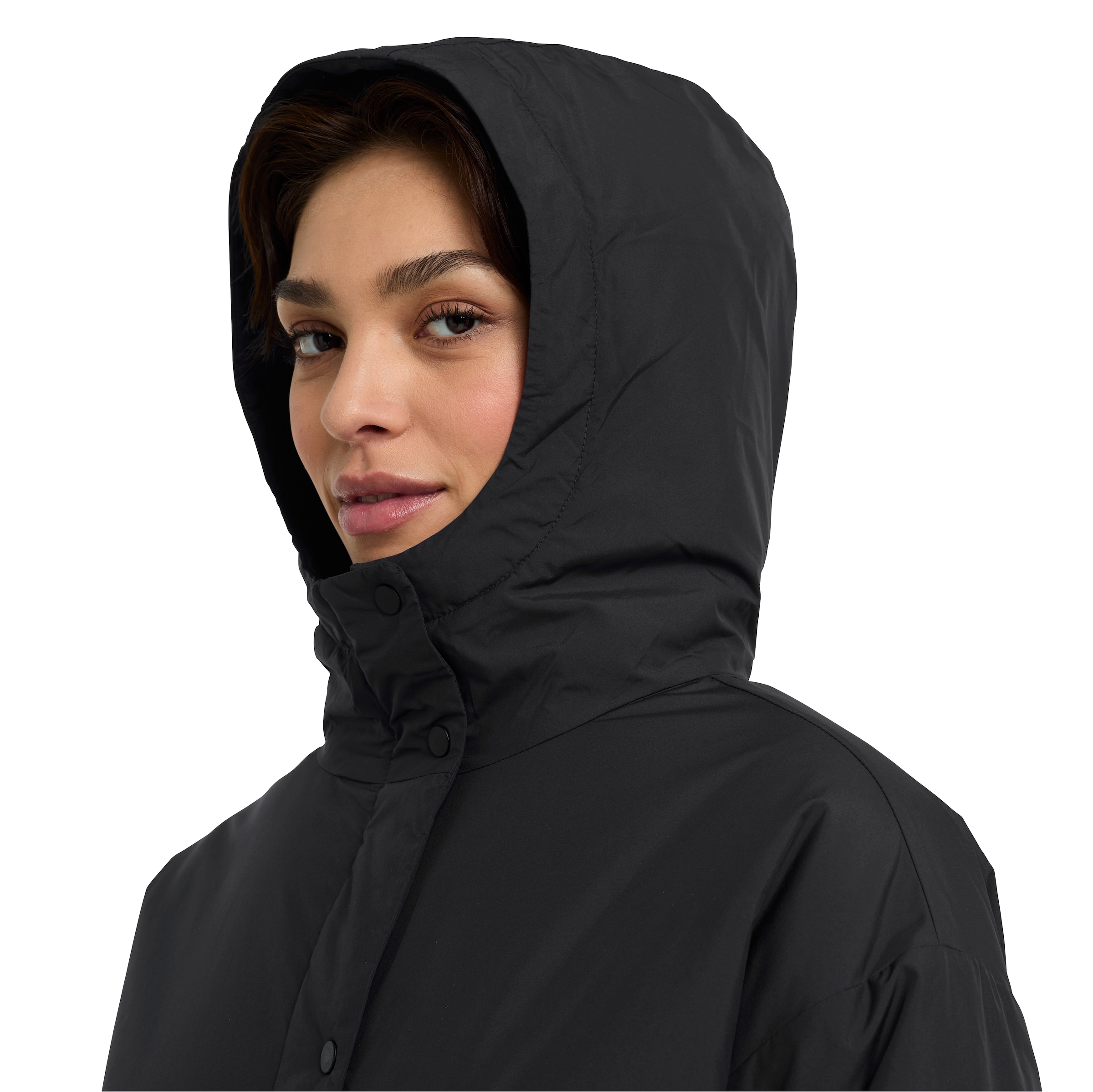 Jack Wolfskin Funktionsjacke »ALTAY JKT W« mit Kapuze Wärmend, winddicht, Übergangsjacke