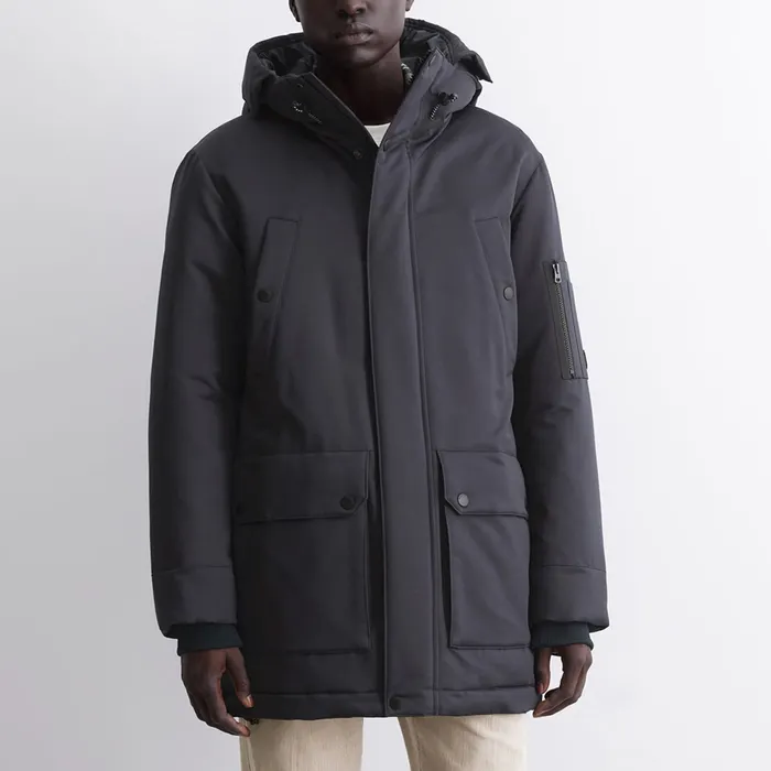 Marc O'Polo Puffer Parka Winterjas Heren