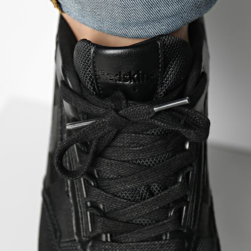 Baskets Orangy PO481AM Noir Noir