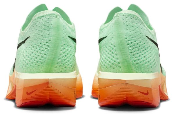 Chaussures Running Nike Vaporfly 3 ''Eliud Kipchoge'' Vert/Orange Homme