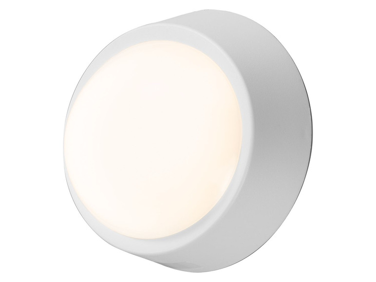 Ledwandlamp voor buiten