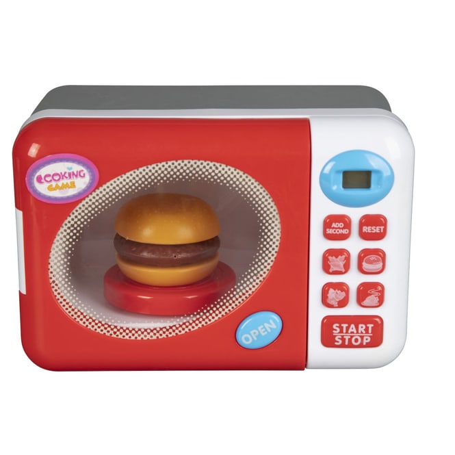 Besttoy - Mikrowelle - mit Funktion