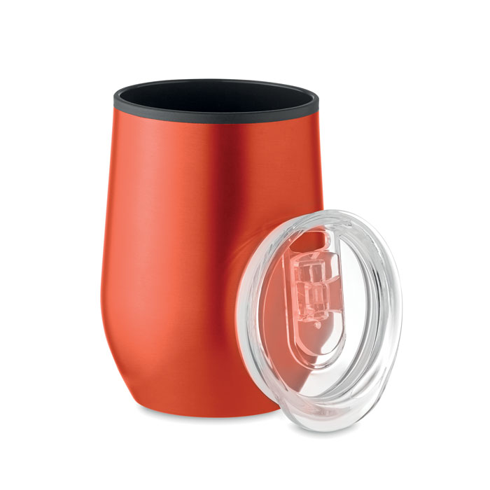 GiftRetail MO6700 - CHIN CHAN Tasse  double paroi 350 ml