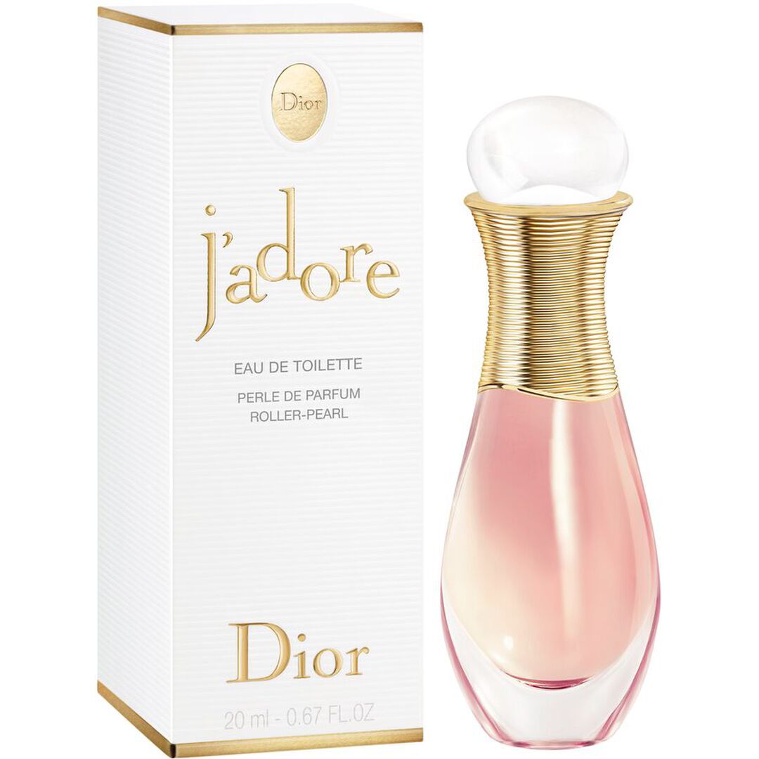 Dior J’adore Roller-Pearl Eau De Toilette - 20ml