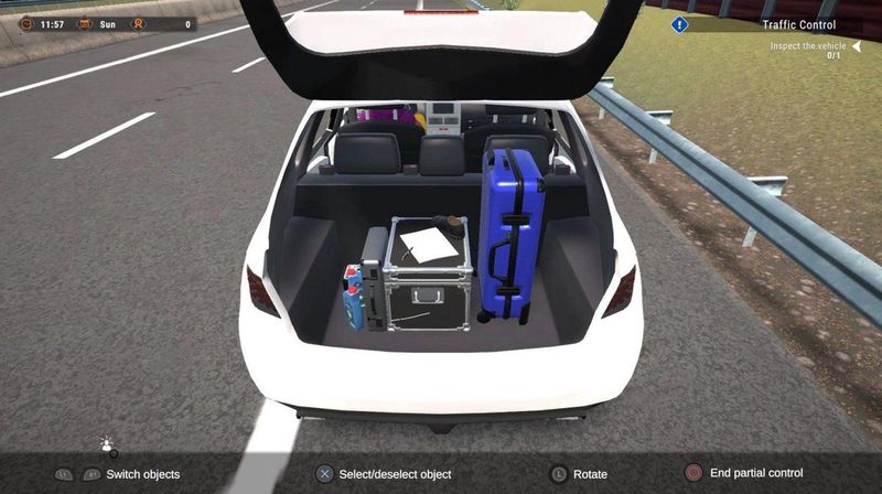Aerosoft Autobahn Police Simulator 2 - Nintendo Switch