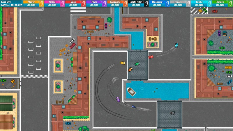 Race Arcade- PC