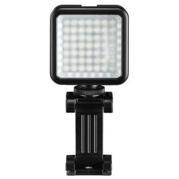 LED-Belysning til Smartphone 49 Lysdioder 6000K