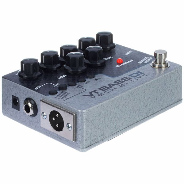 Tech 21 SansAmp Character VT Bass DI