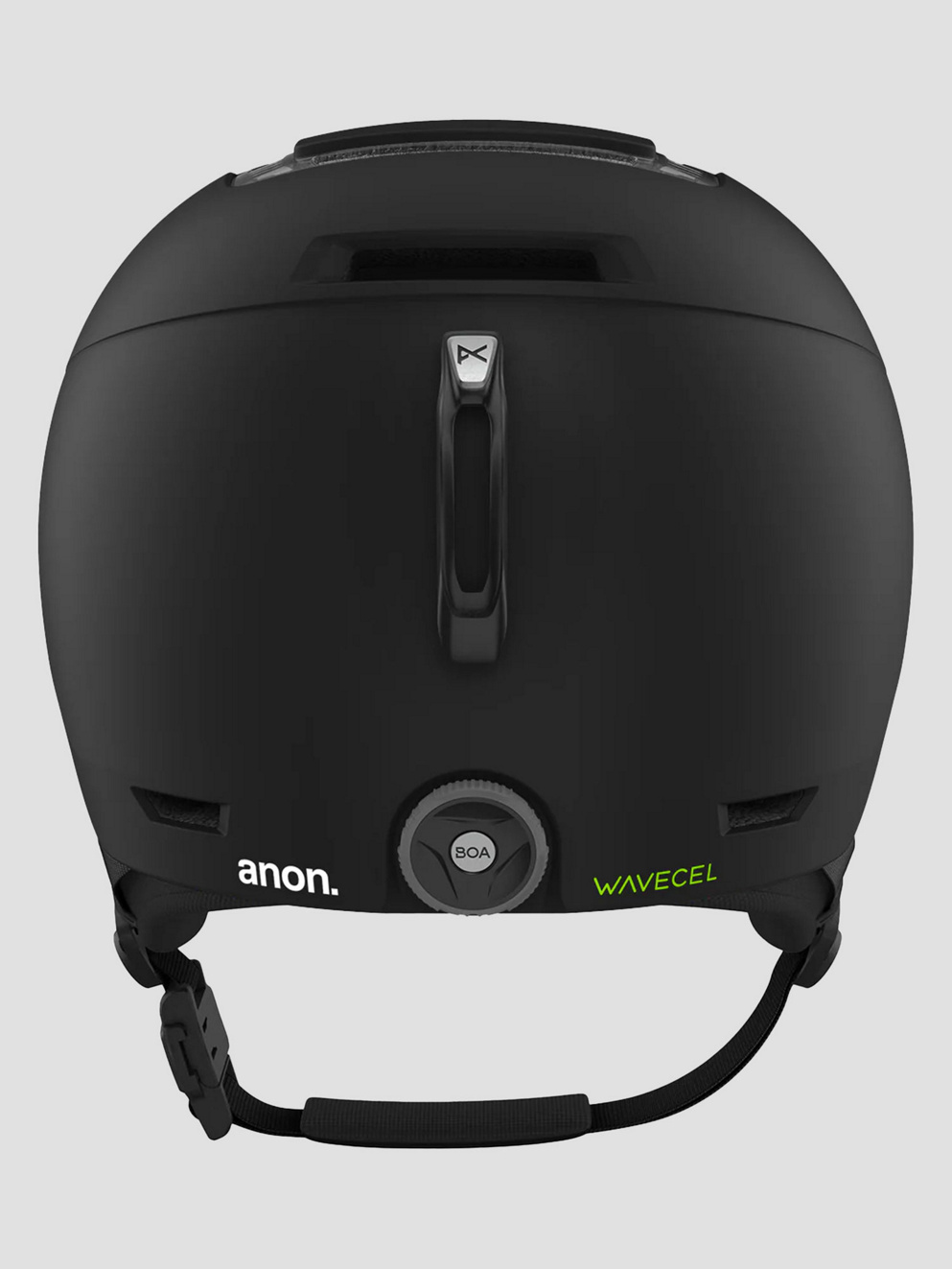 Anon Logan Wavecel Helmet black