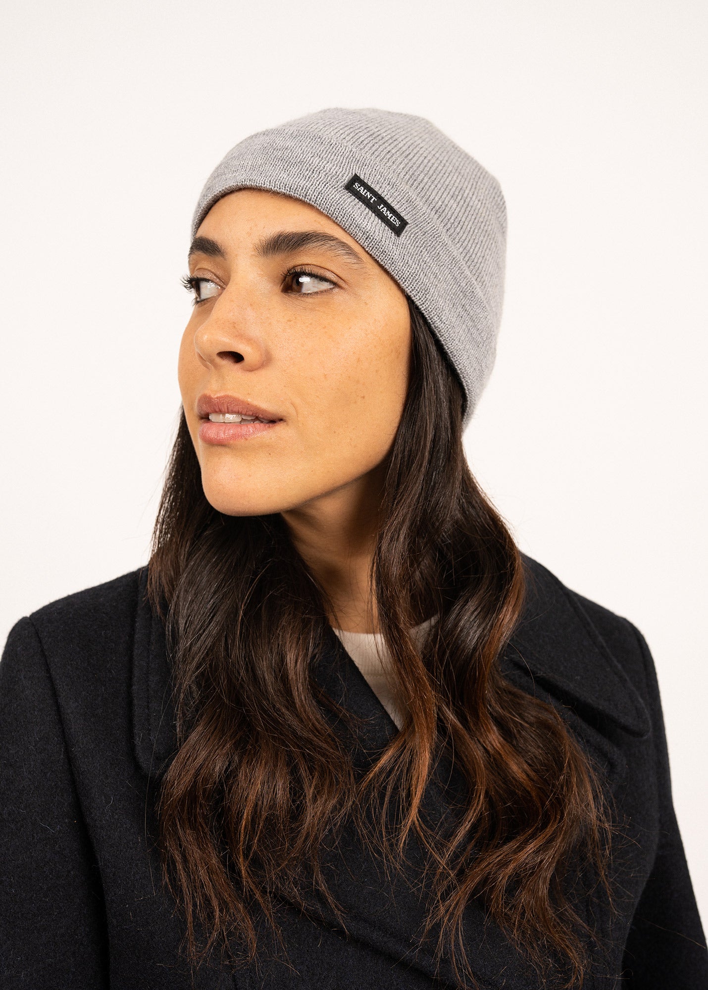 Bonnet de quart uni