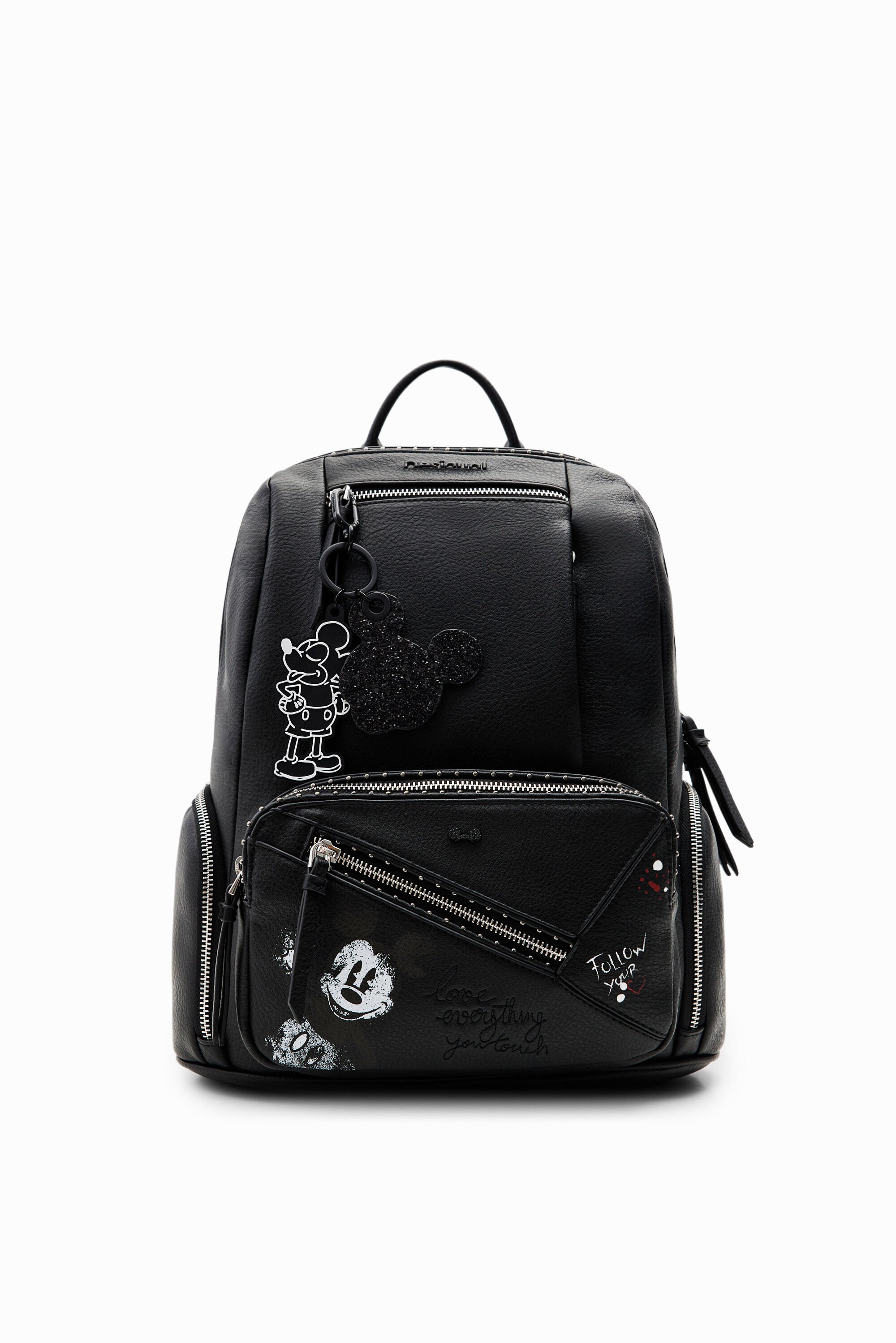 Sac à dos moyen Mickey Mouse