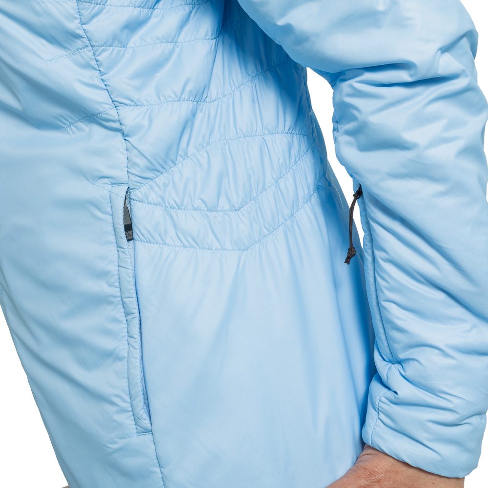 Schöffel Pontre Isolationsjacke Damen airy blue