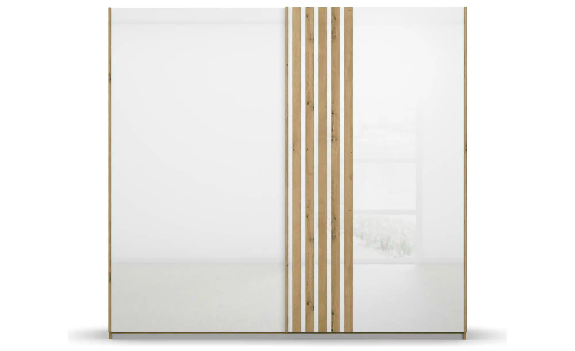 Schwebetürenschrank Moffat