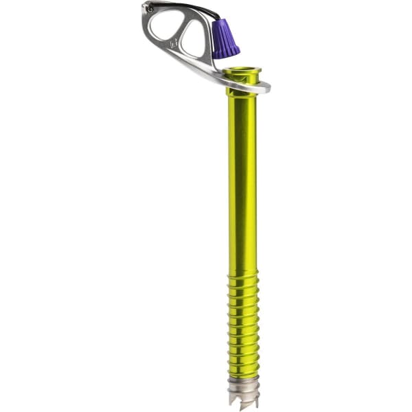 Broche à glace BLACK DIAMOND ULTRALIGHT ICE SCREW 22CM