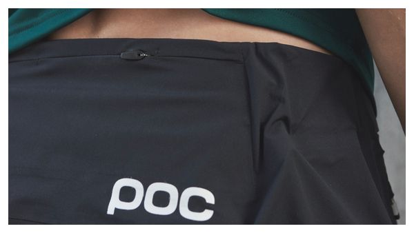 Short VTT Poc Bastion Noir