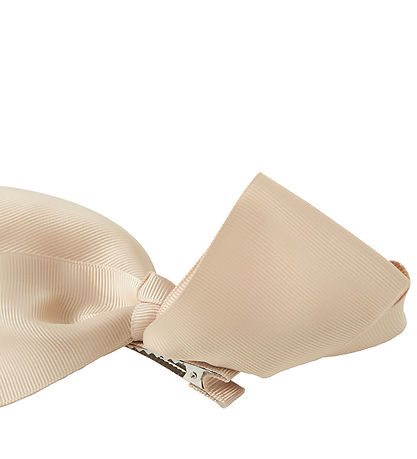 Name It Haarschleife - NmfHilde - 16 cm - Gebleicht Sand