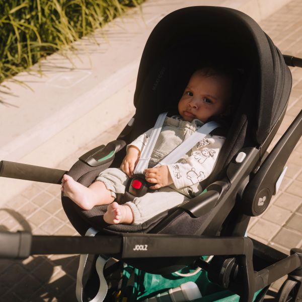 Joolz X Maxi-Cosi Pebble 360 Pro 2 Autostoeltje - Sandy Taupe