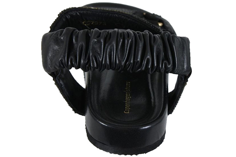 COPENHAGEN SHOES LOVE SOMEONE BLACK SANDAL