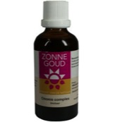 Zonnegoud Ononis complex (50 ml)