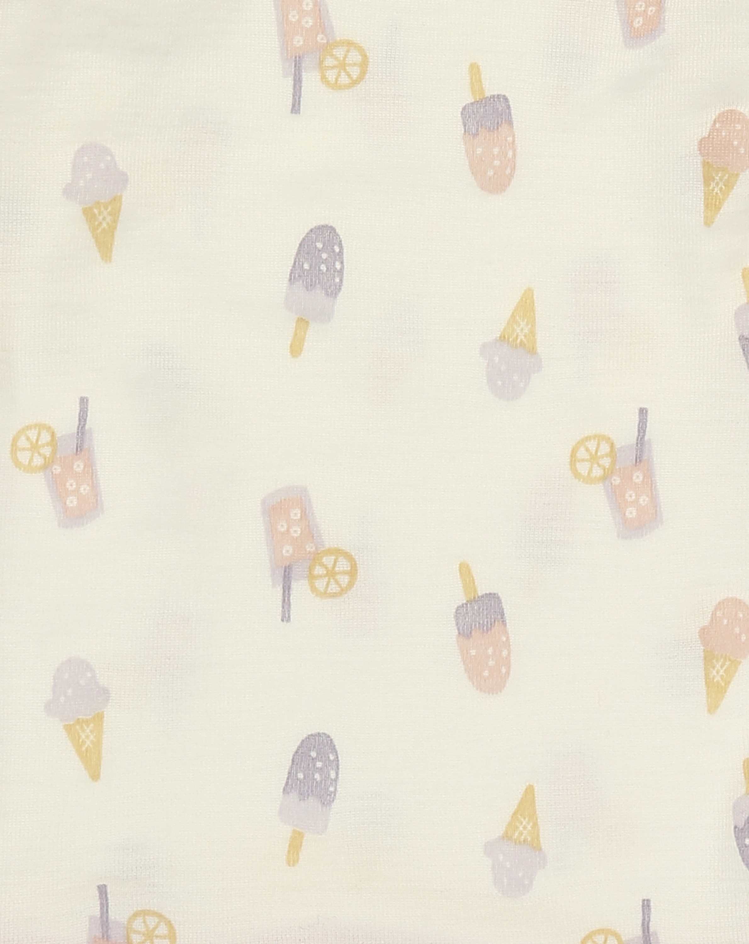 Langarm-Body 4026 ICECREAM in rose