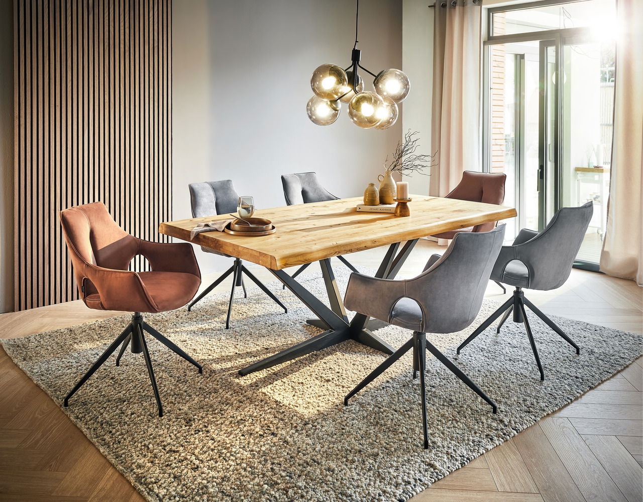 Novel Sessel AMSTERDAM