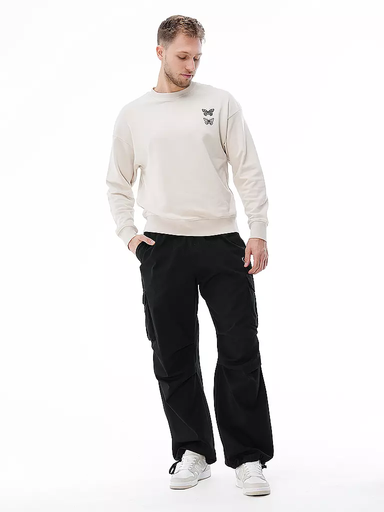 JACK & JONES Sweater JJHEKTOR beige