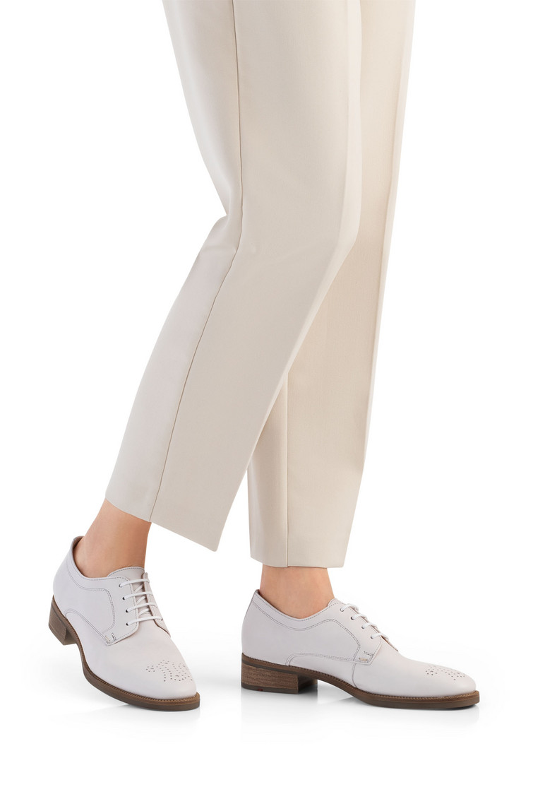 HALBSCHUHE Weiss